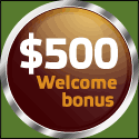 party poker bonus - 100% match up to $500
