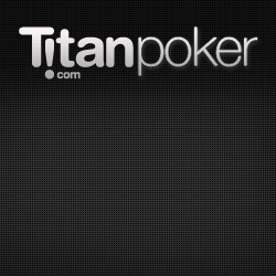 titan poker bonus - 100% match up to $500